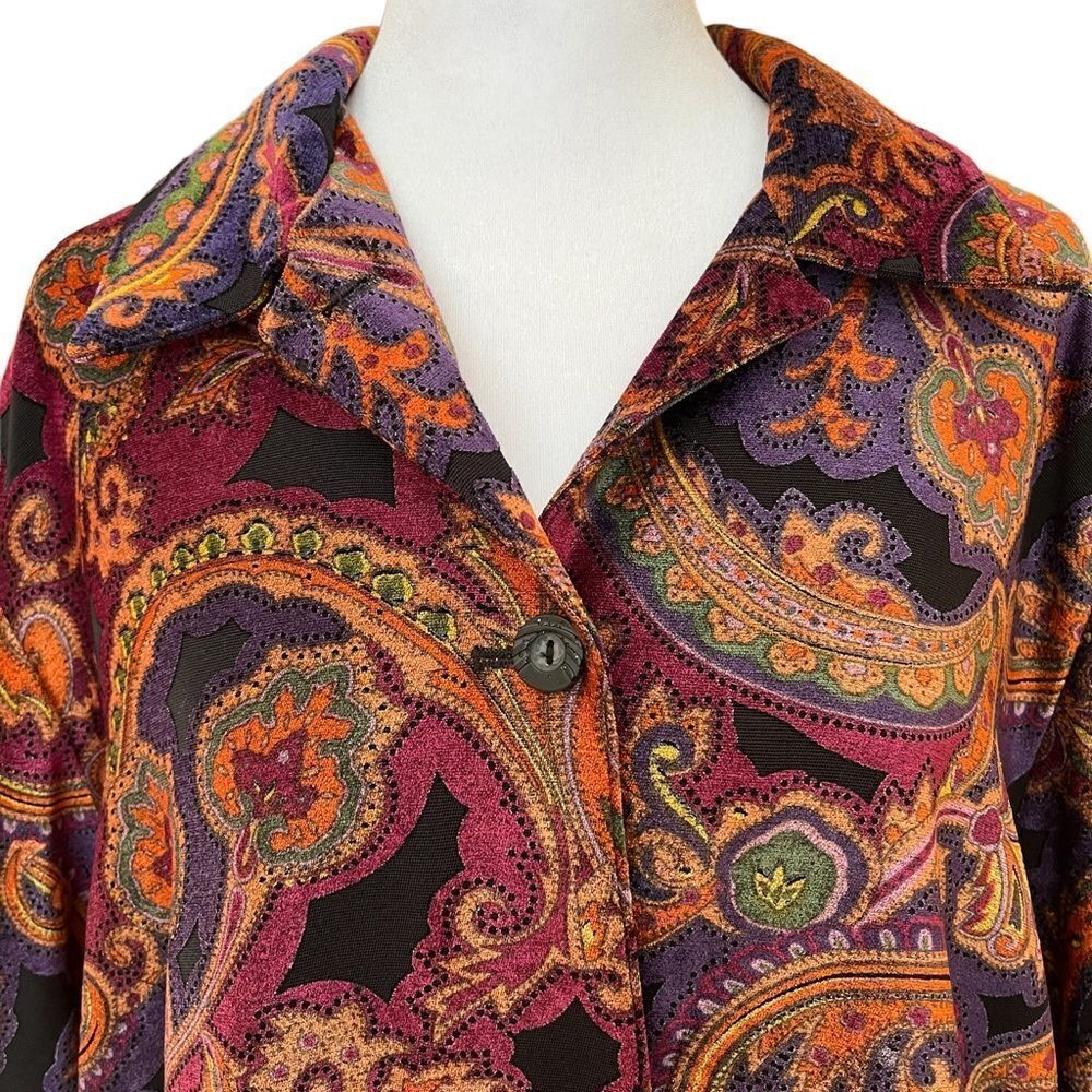 Coldwater Creek Jacket - Picture 2 of 6